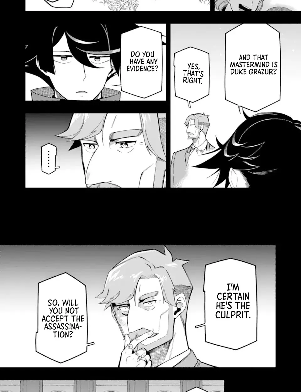 Strongest in the World with Assassination Skill Chapter 17.2 page 8 - 