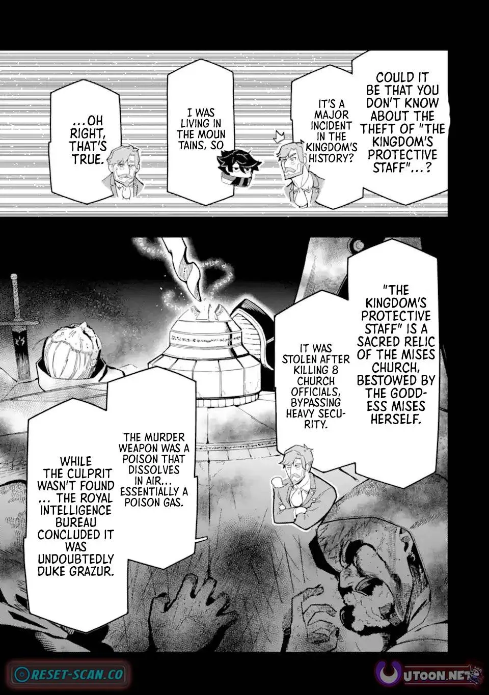 Strongest in the World with Assassination Skill Chapter 17.3 page 2 - 