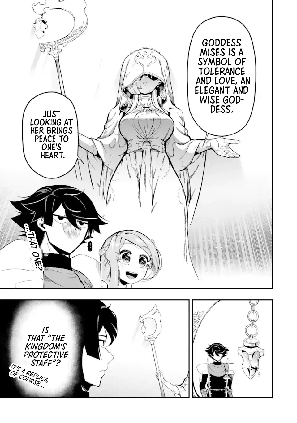Strongest in the World with Assassination Skill Chapter 17.3 page 8 - 