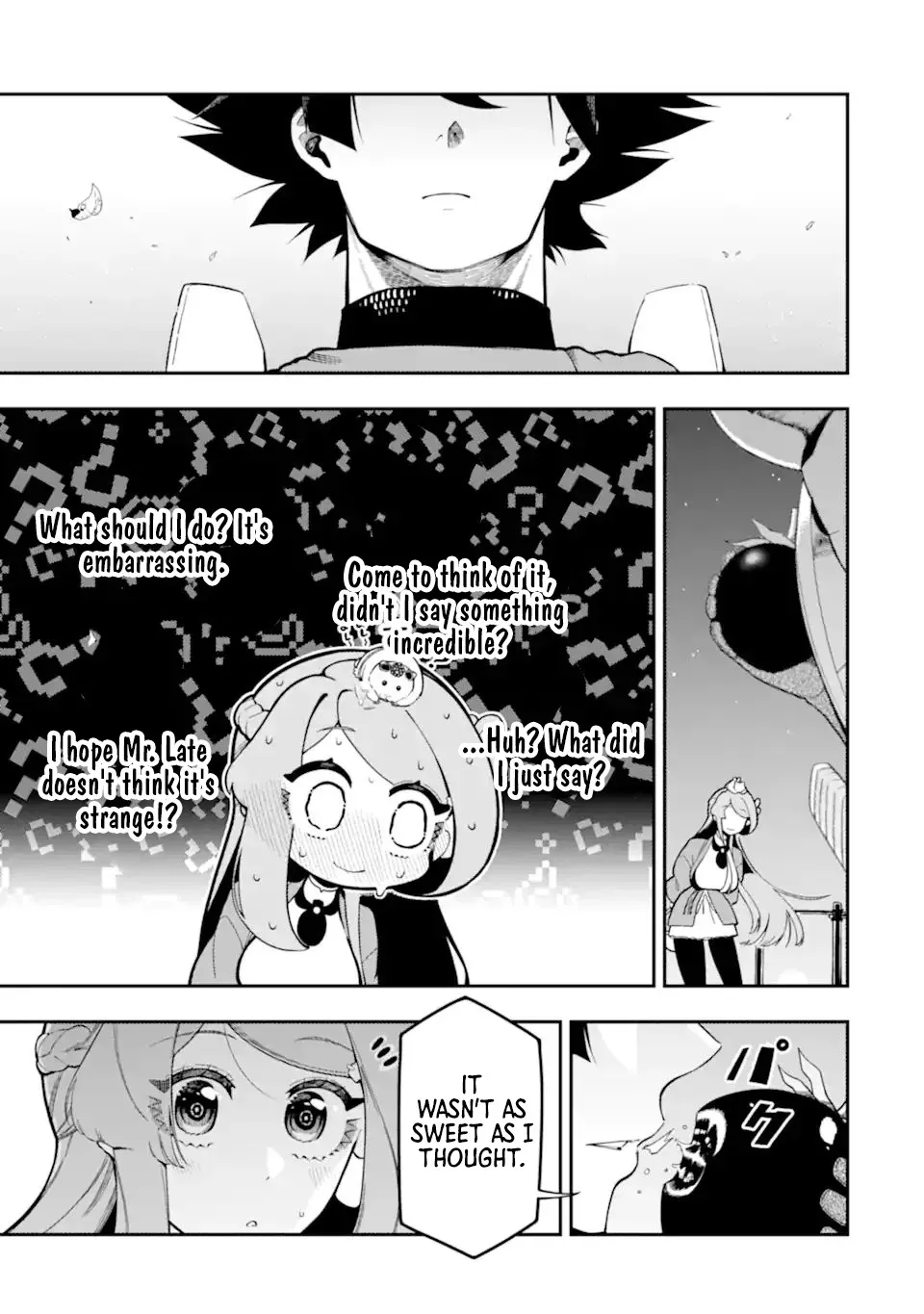 Strongest in the World with Assassination Skill Chapter 17.4 page 11 - 