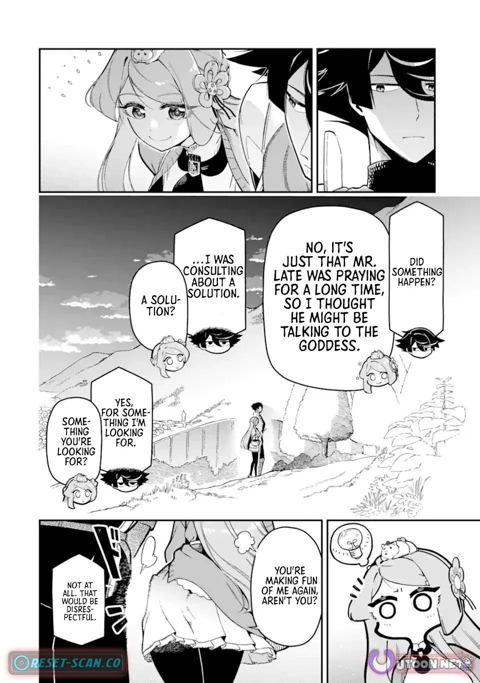 Strongest in the World with Assassination Skill Chapter 17.4 page 6 - 