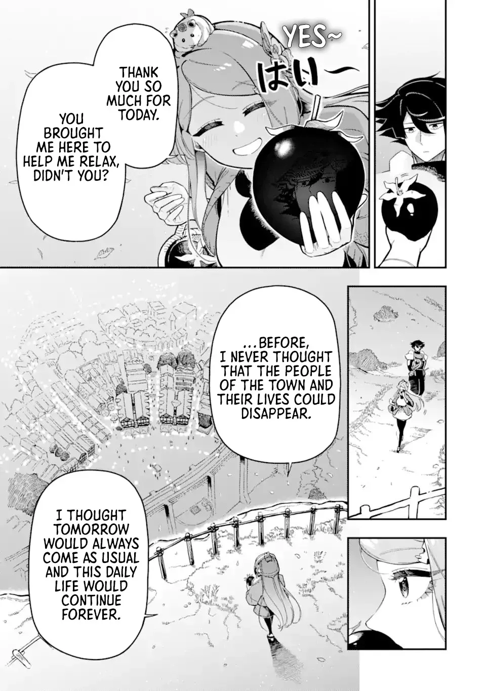 Strongest in the World with Assassination Skill Chapter 17.4 page 9 - 