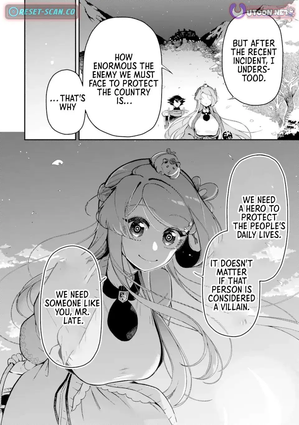 Strongest in the World with Assassination Skill Chapter 17.4 page 10 - 