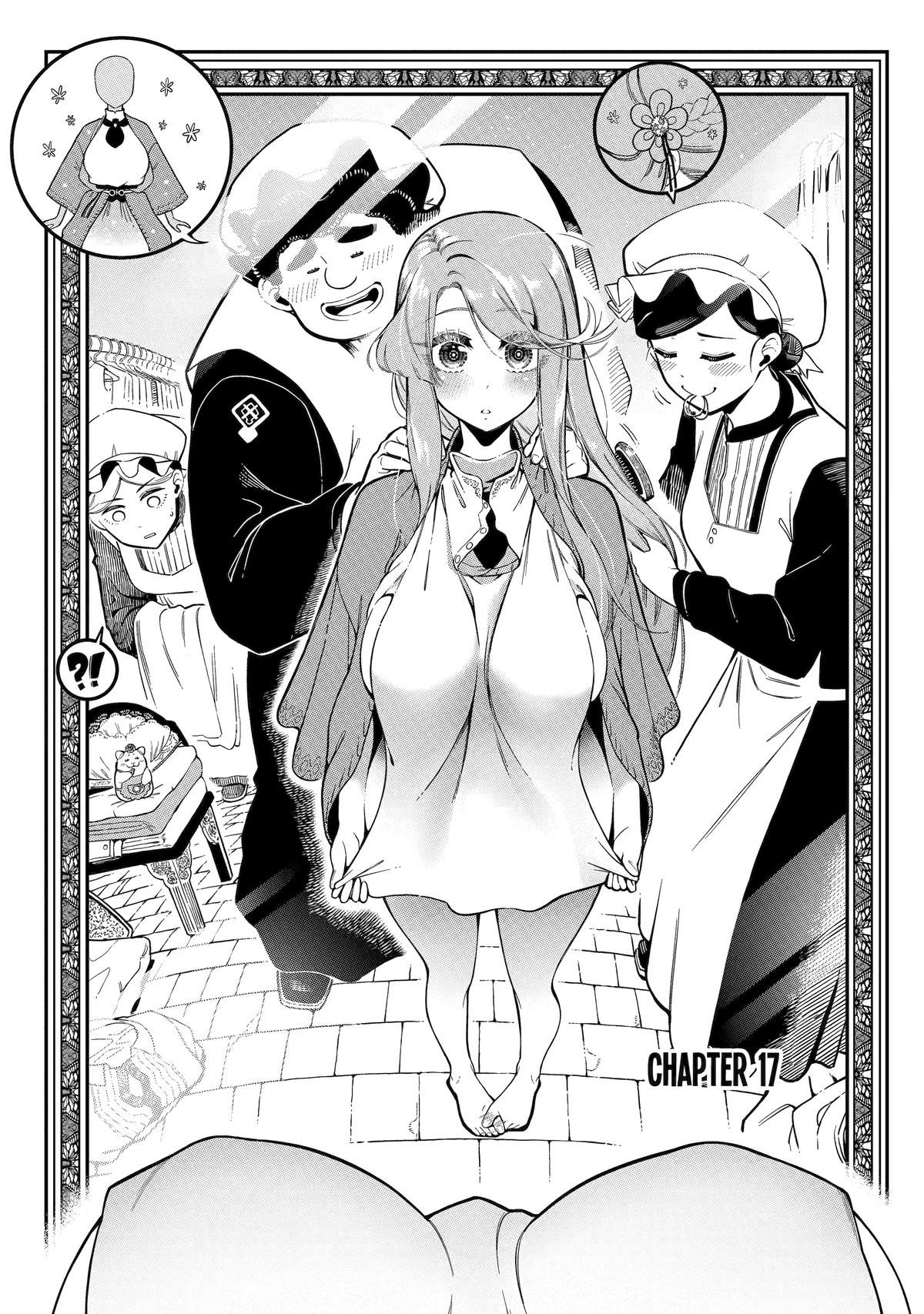 Strongest in the World with Assassination Skill Chapter 17 page 1 - 