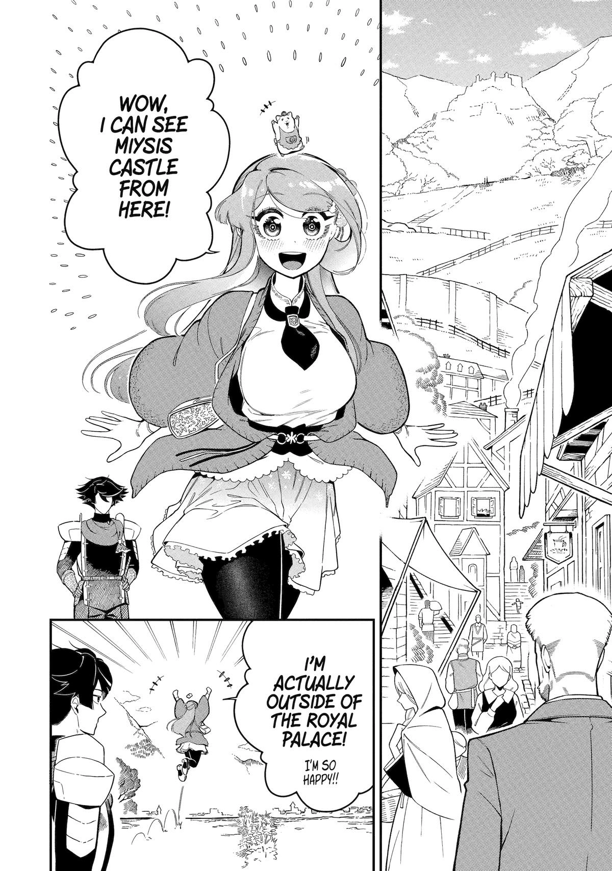 Strongest in the World with Assassination Skill Chapter 17 page 2 - 