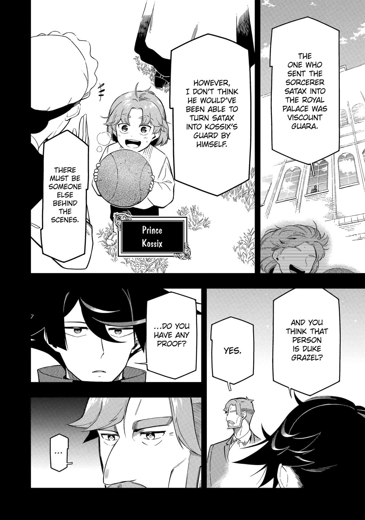 Strongest in the World with Assassination Skill Chapter 17 page 15 - 