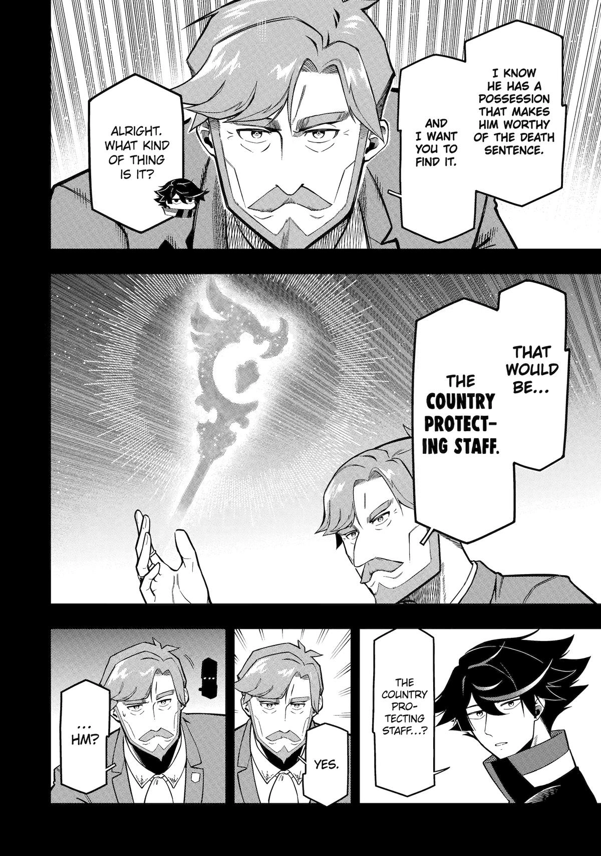 Strongest in the World with Assassination Skill Chapter 17 page 19 - 