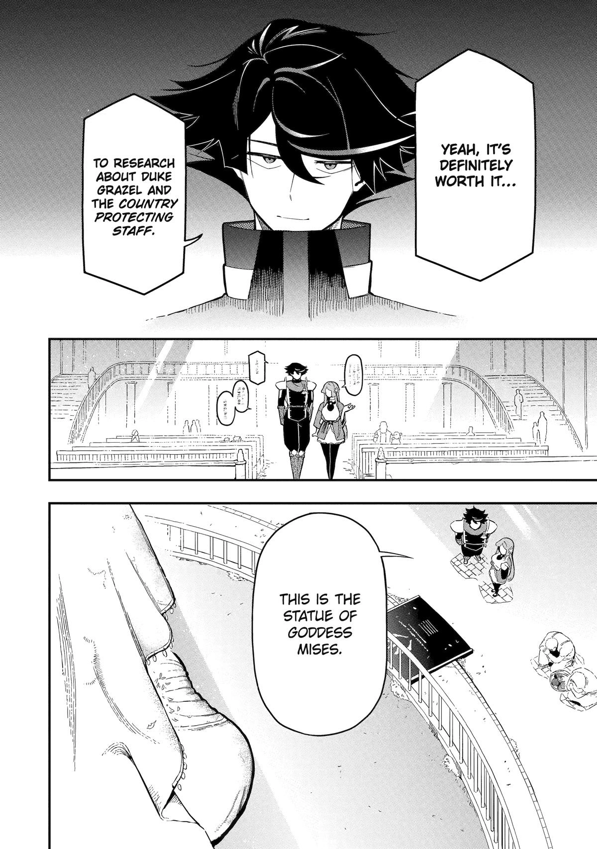 Strongest in the World with Assassination Skill Chapter 17 page 25 - 
