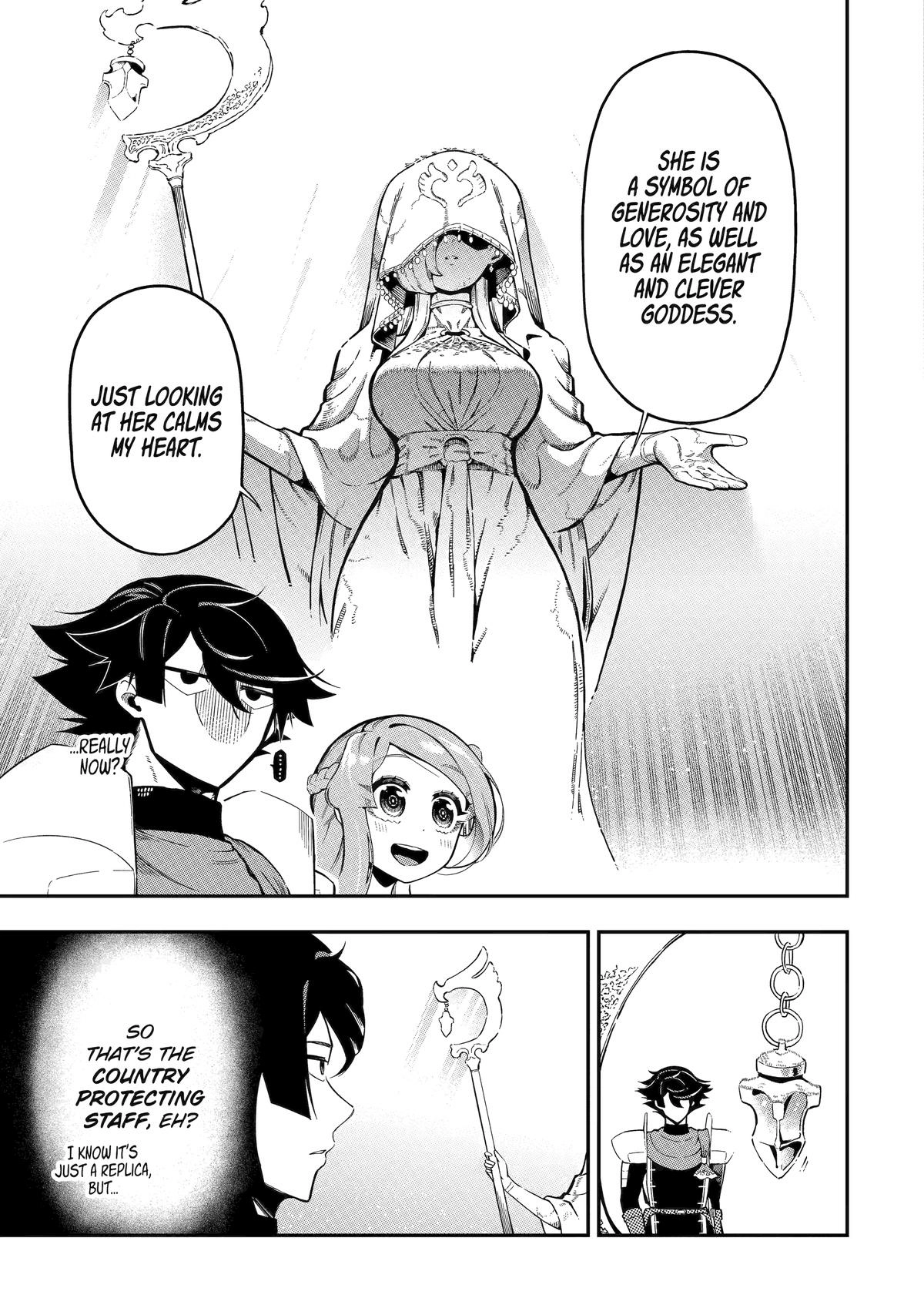 Strongest in the World with Assassination Skill Chapter 17 page 26 - 