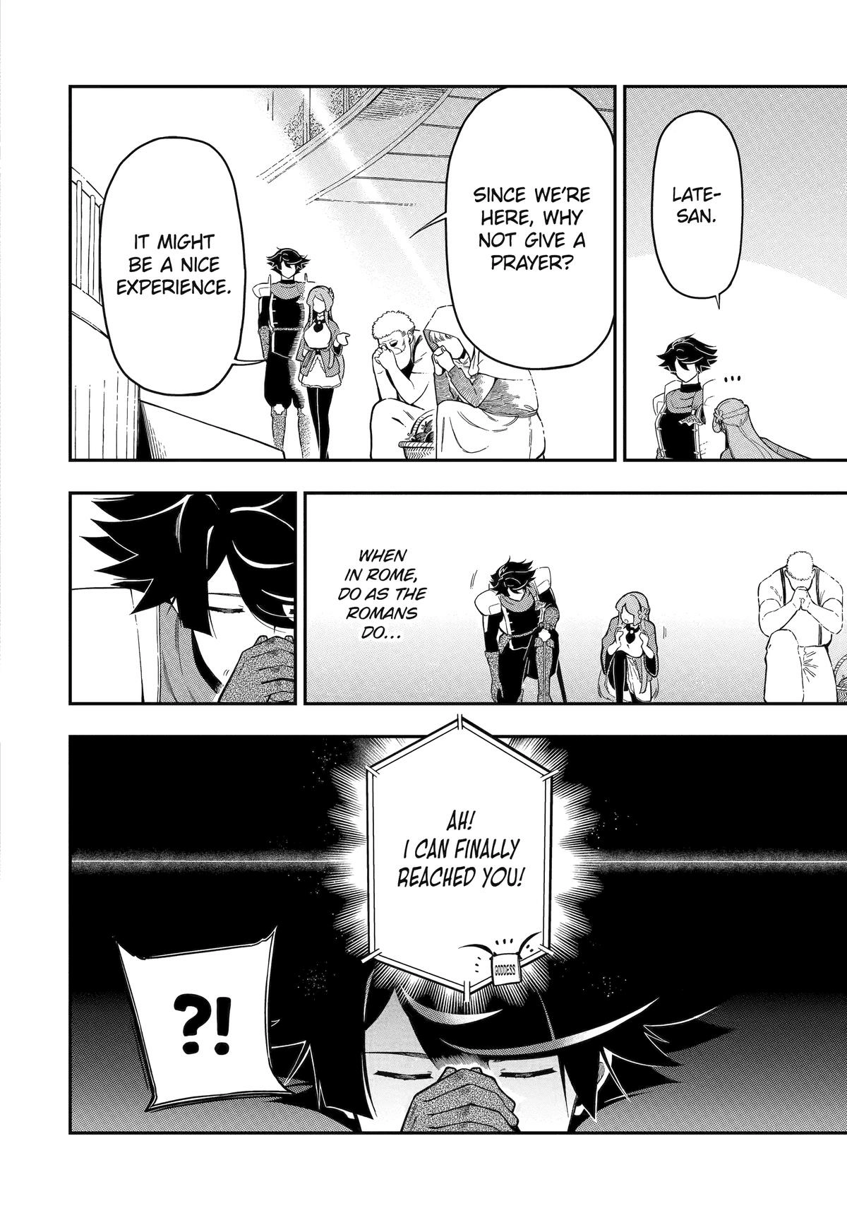Strongest in the World with Assassination Skill Chapter 17 page 27 - 