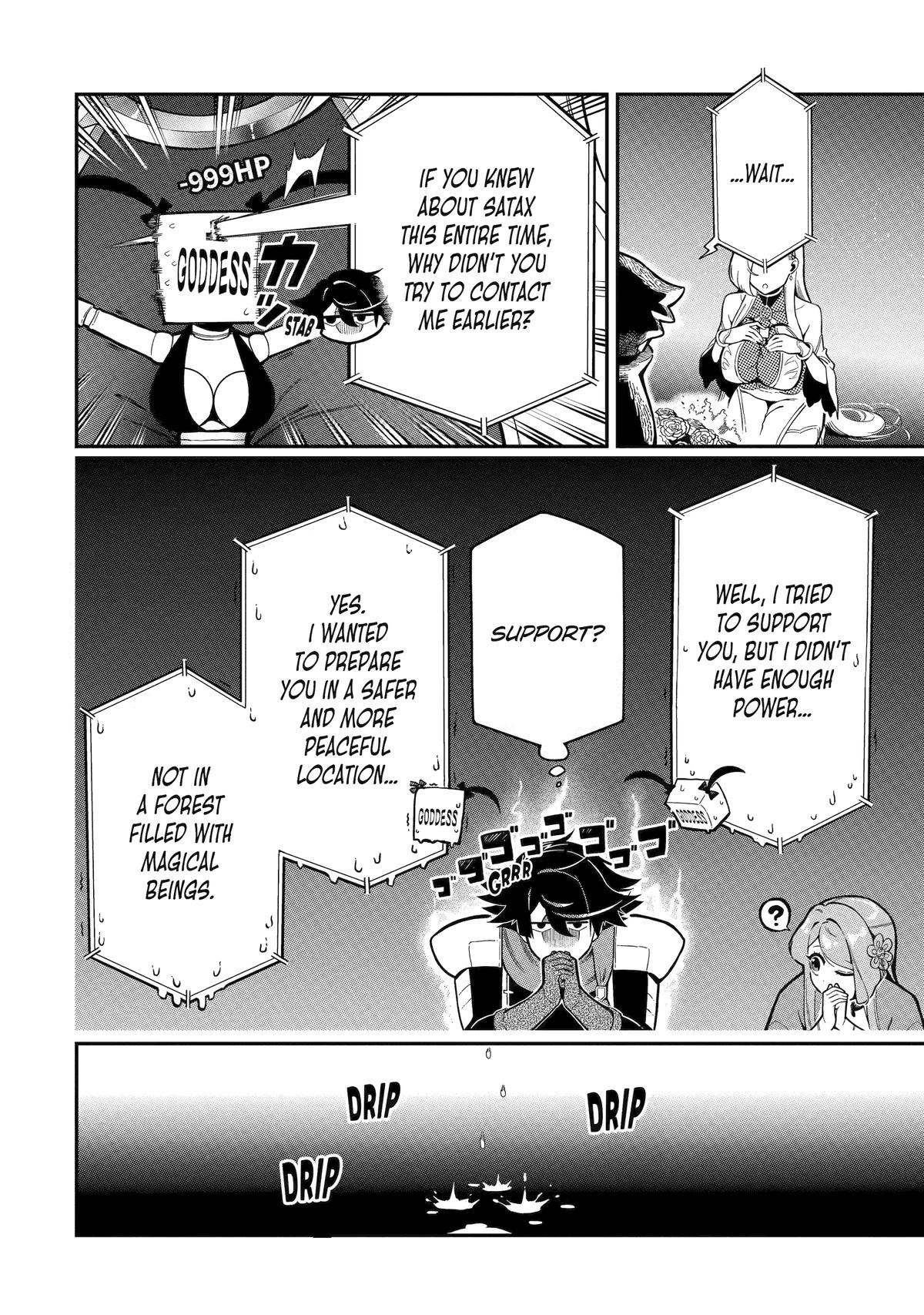 Strongest in the World with Assassination Skill Chapter 17 page 29 - 