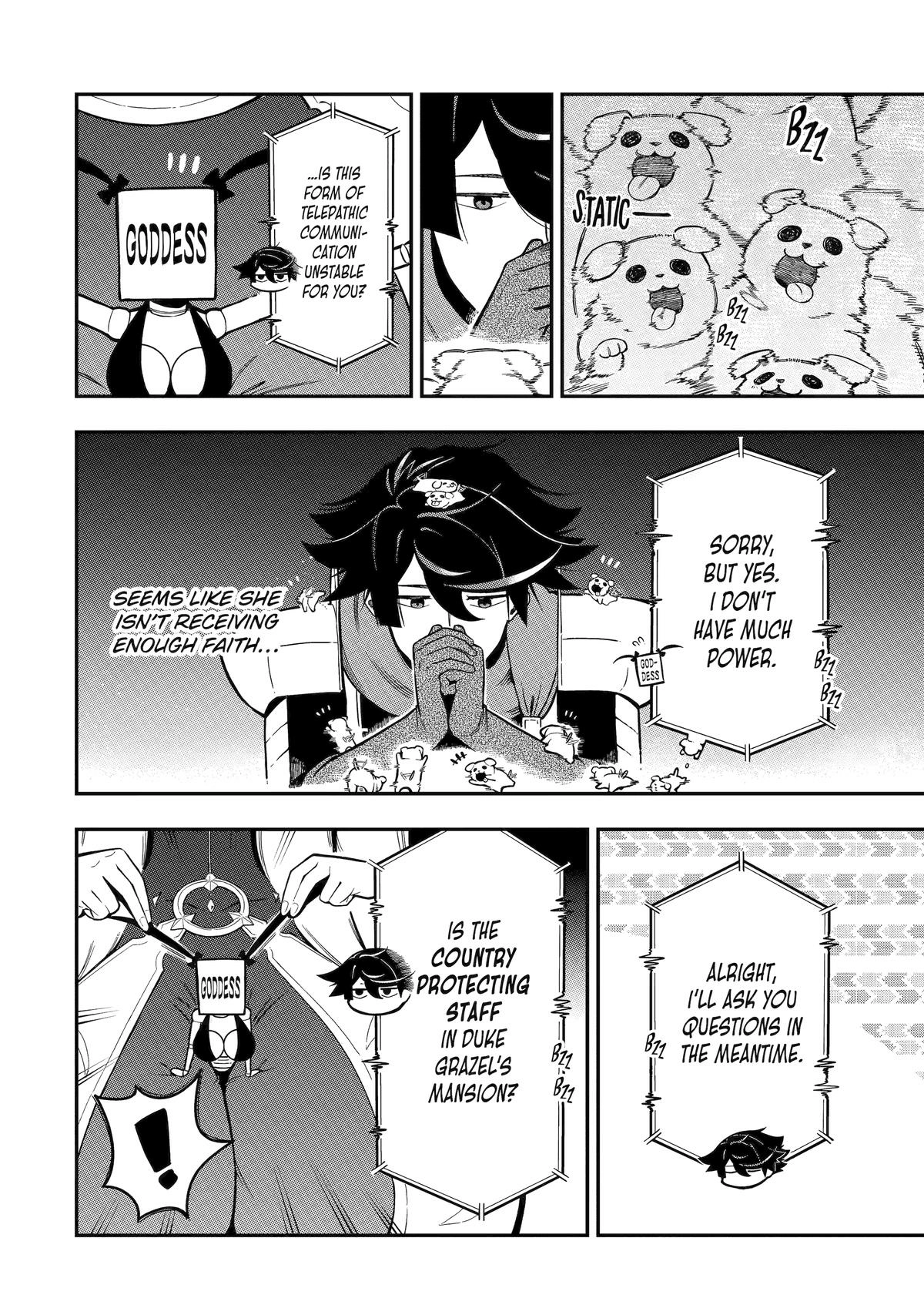 Strongest in the World with Assassination Skill Chapter 17 page 31 - 