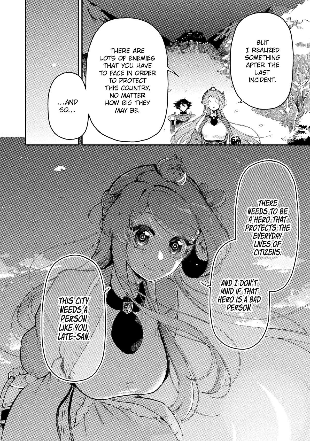 Strongest in the World with Assassination Skill Chapter 17 page 39 - 