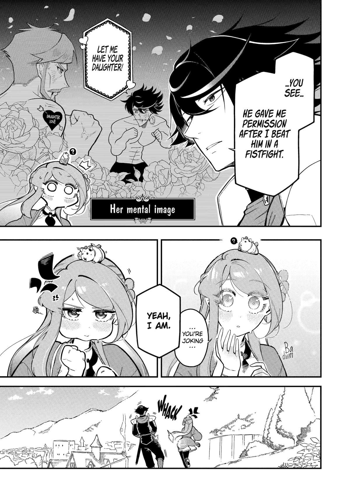 Strongest in the World with Assassination Skill Chapter 17 page 5 - 