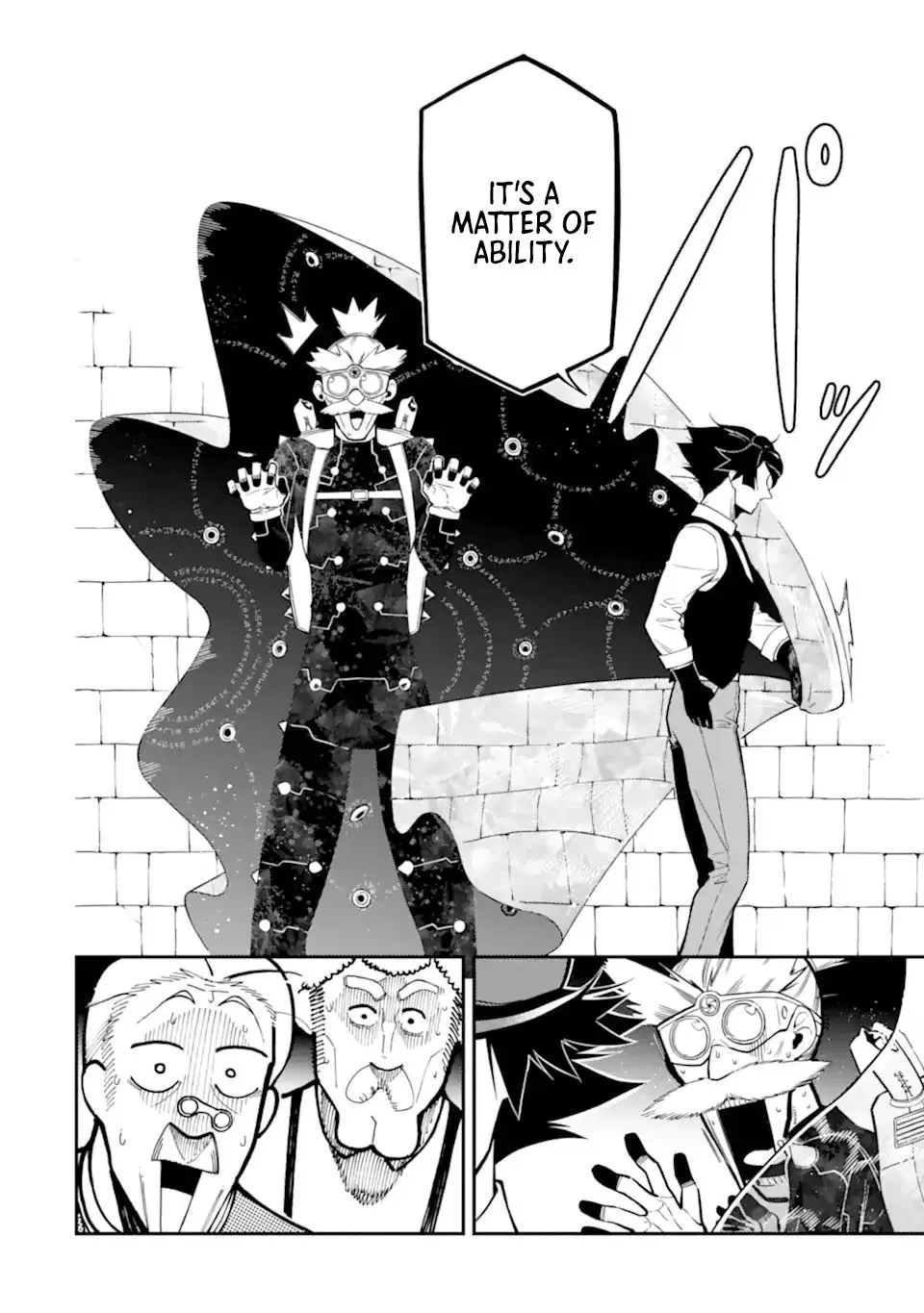Strongest in the World with Assassination Skill Chapter 18.2 page 7 - 