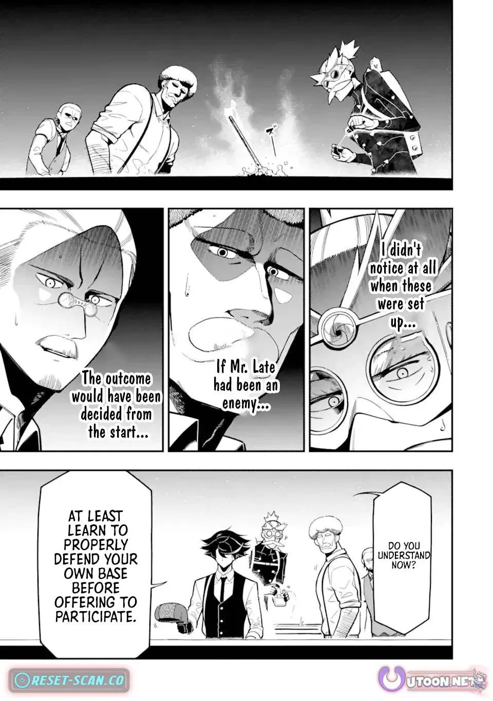 Strongest in the World with Assassination Skill Chapter 18.3 page 2 - 