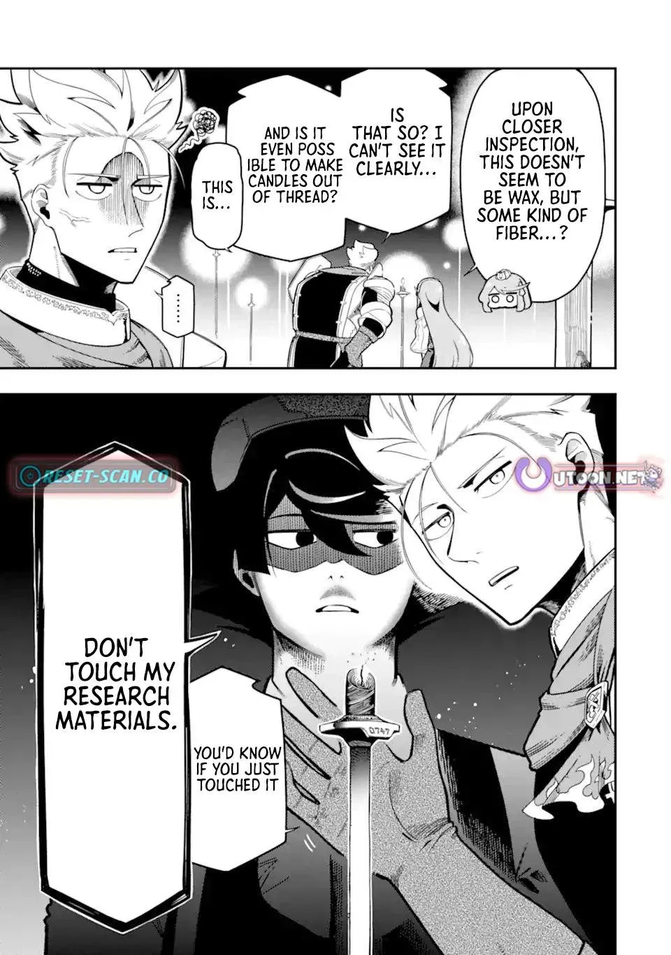 Strongest in the World with Assassination Skill Chapter 18.4 page 2 - 