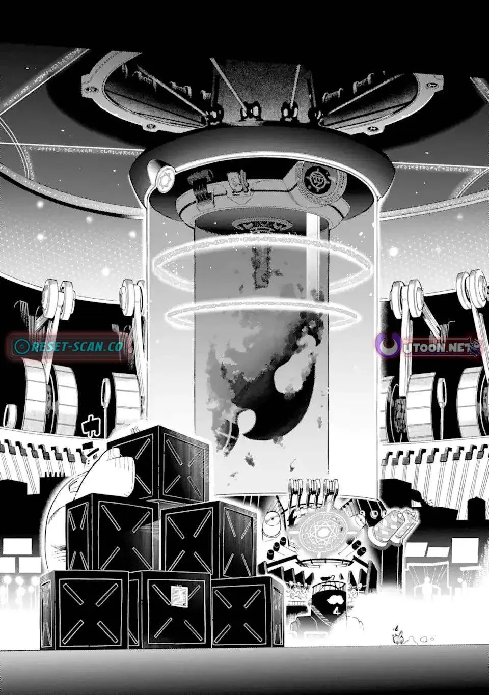Strongest in the World with Assassination Skill Chapter 18.4 page 10 - 