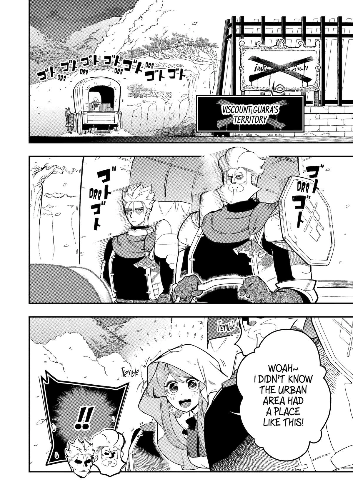 Strongest in the World with Assassination Skill Chapter 18 page 2 - 
