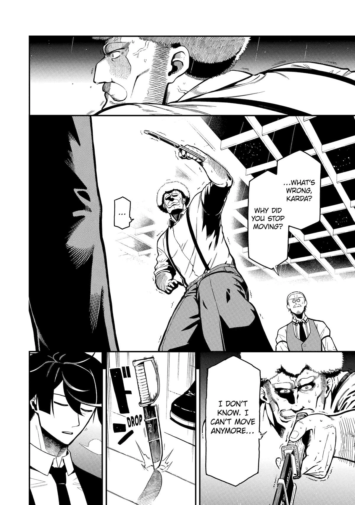Strongest in the World with Assassination Skill Chapter 18 page 18 - 