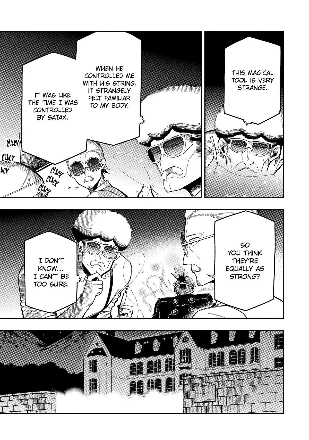Strongest in the World with Assassination Skill Chapter 18 page 29 - 
