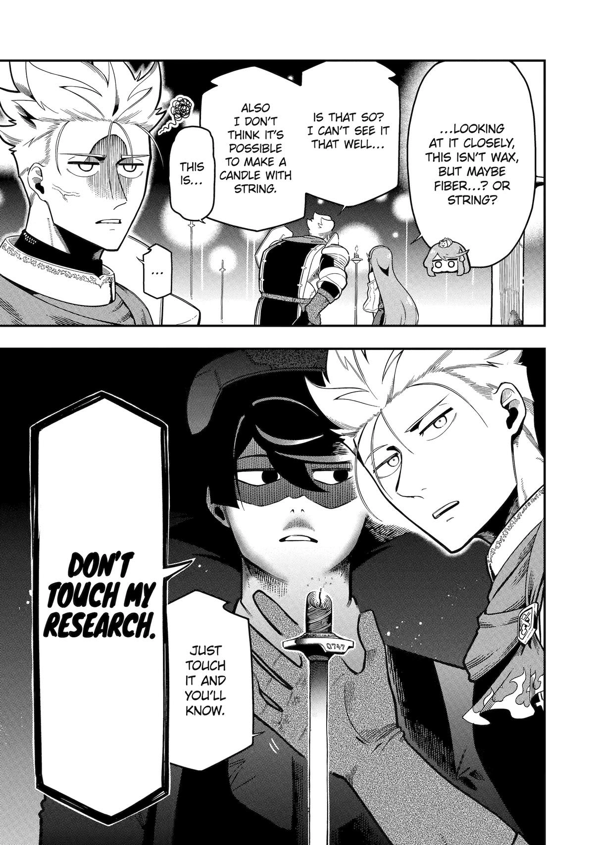 Strongest in the World with Assassination Skill Chapter 18 page 31 - 