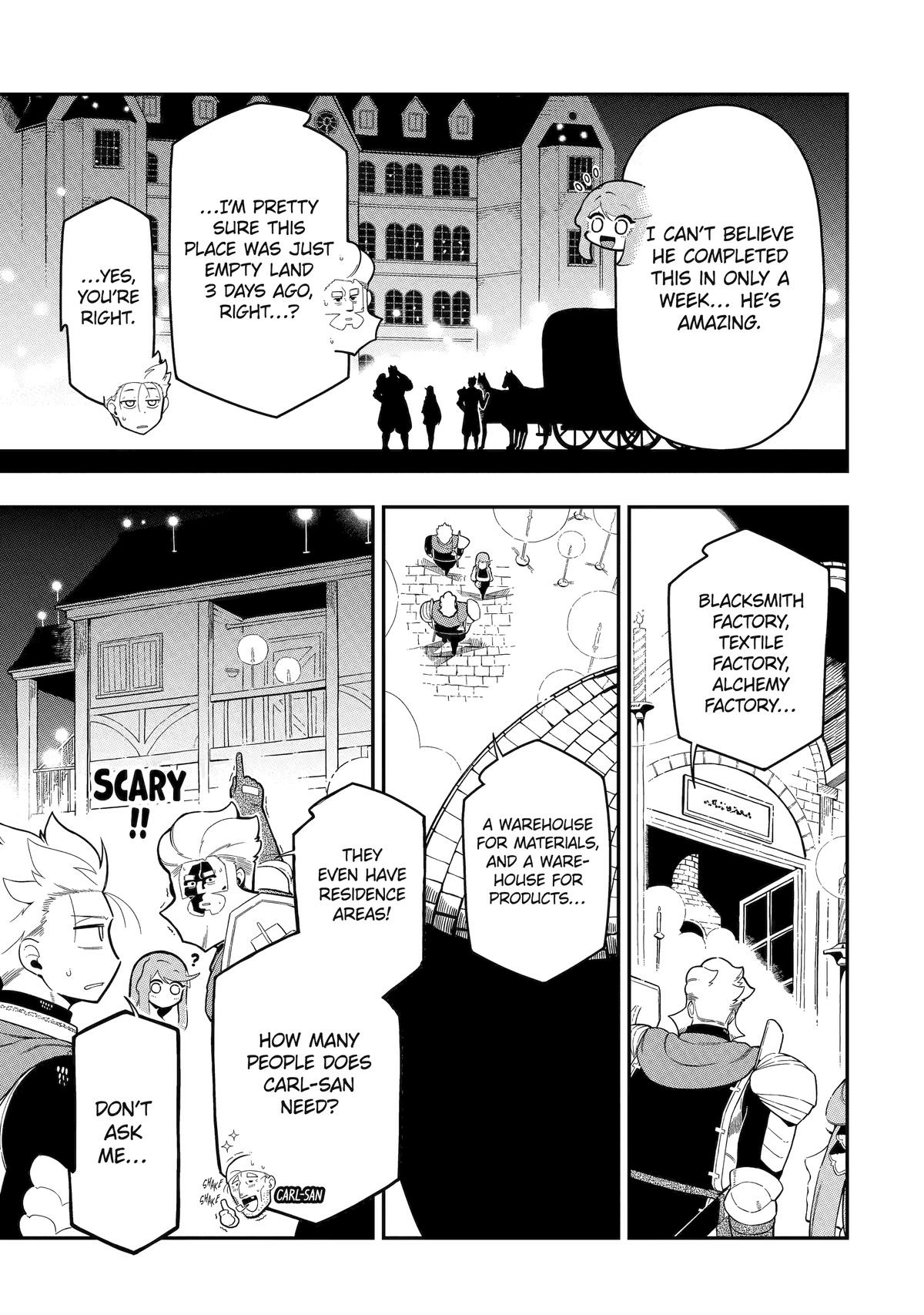 Strongest in the World with Assassination Skill Chapter 18 page 5 - 