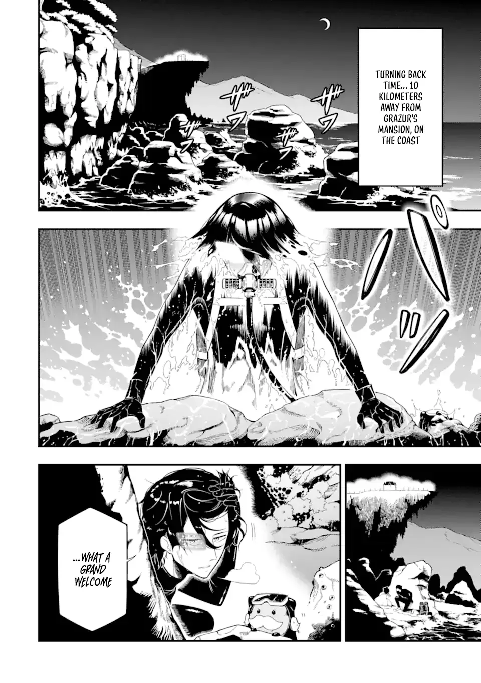 Strongest in the World with Assassination Skill Chapter 19.1 page 11 - 