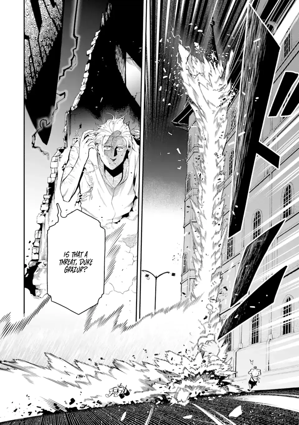 Strongest in the World with Assassination Skill Chapter 19.1 page 5 - 