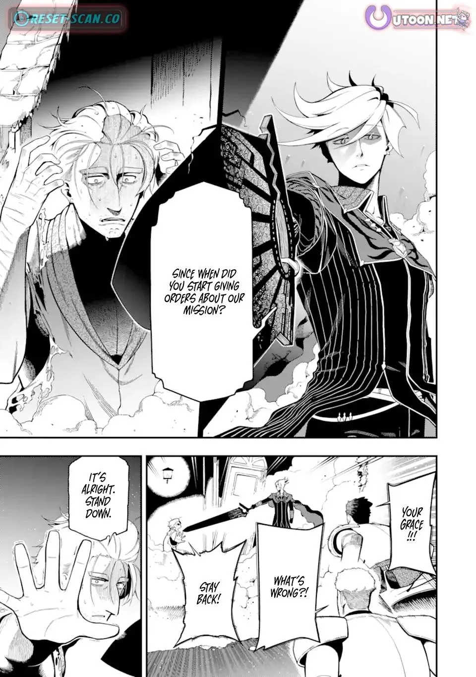 Strongest in the World with Assassination Skill Chapter 19.1 page 6 - 