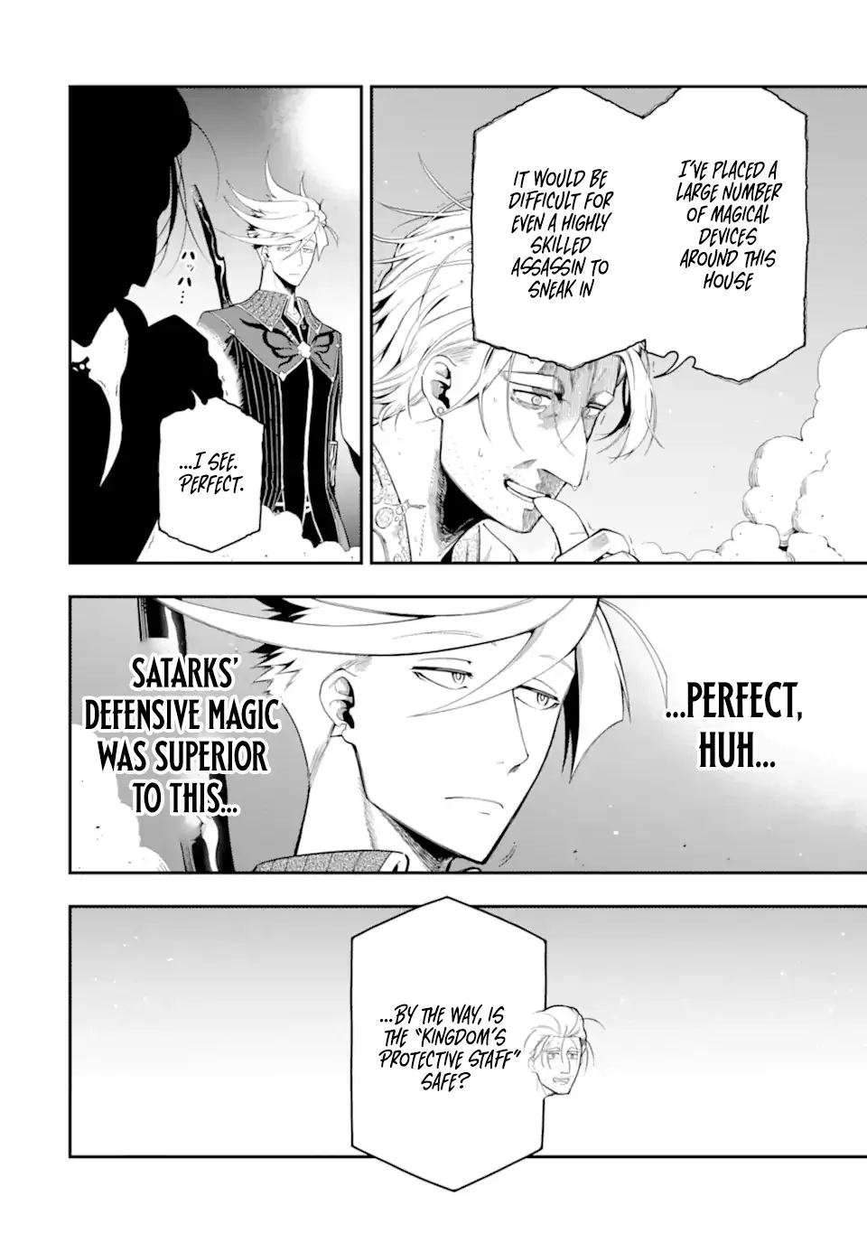 Strongest in the World with Assassination Skill Chapter 19.1 page 9 - 