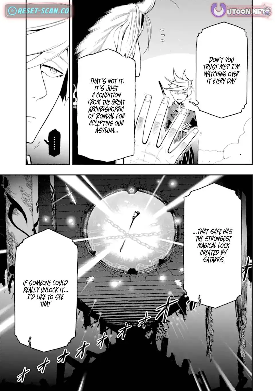 Strongest in the World with Assassination Skill Chapter 19.1 page 10 - 