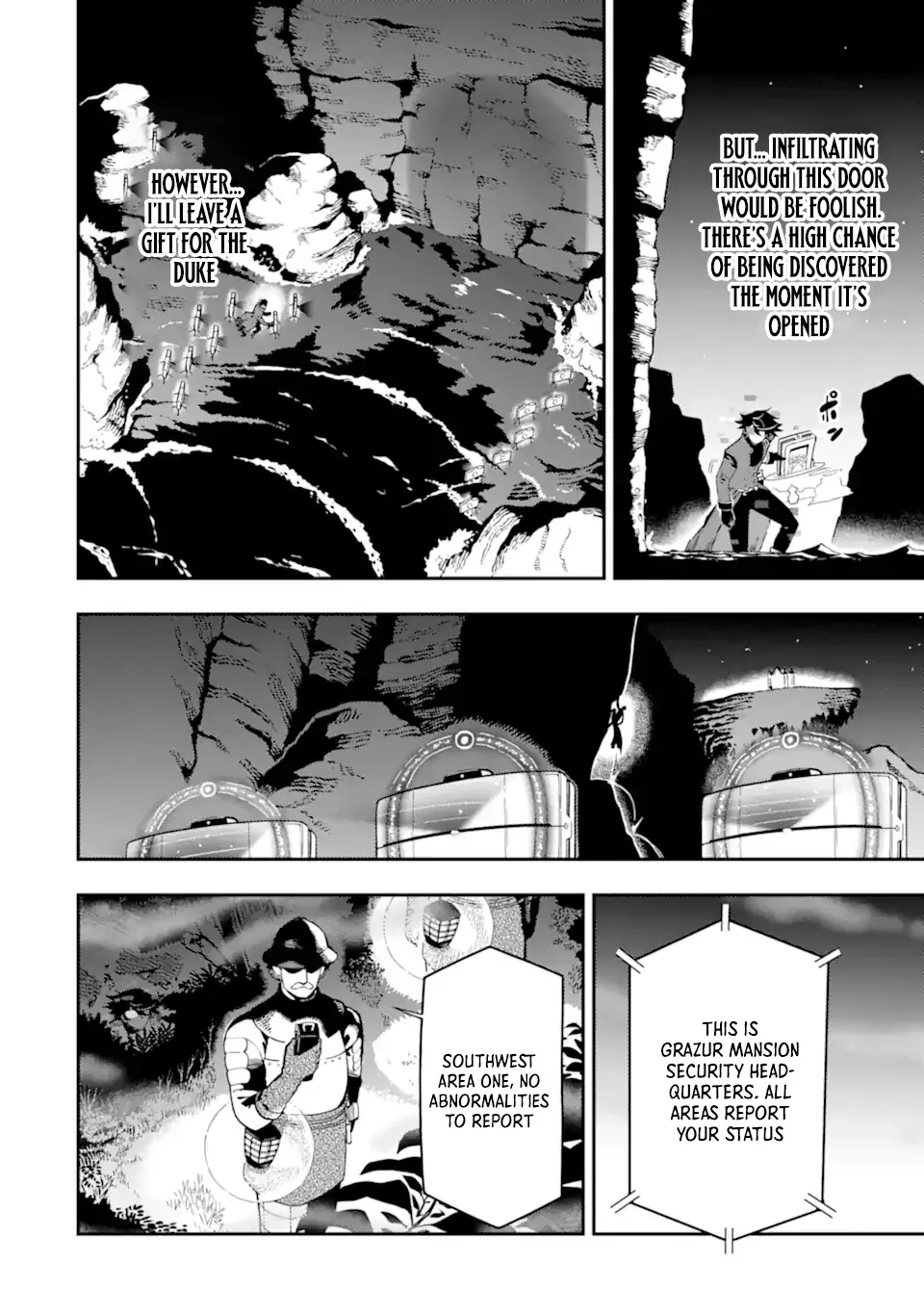 Strongest in the World with Assassination Skill Chapter 19.2 page 11 - 