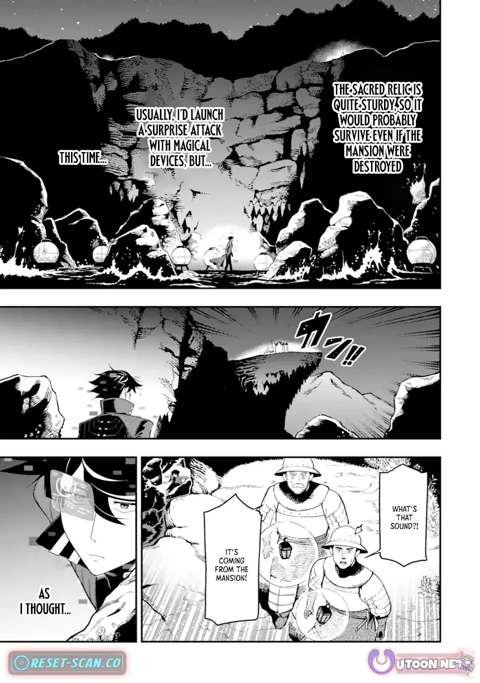 Strongest in the World with Assassination Skill Chapter 19.2 page 6 - 