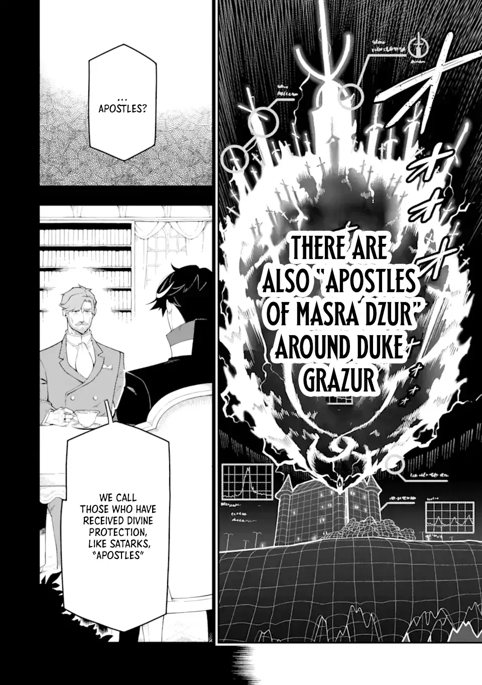 Strongest in the World with Assassination Skill Chapter 19.2 page 7 - 