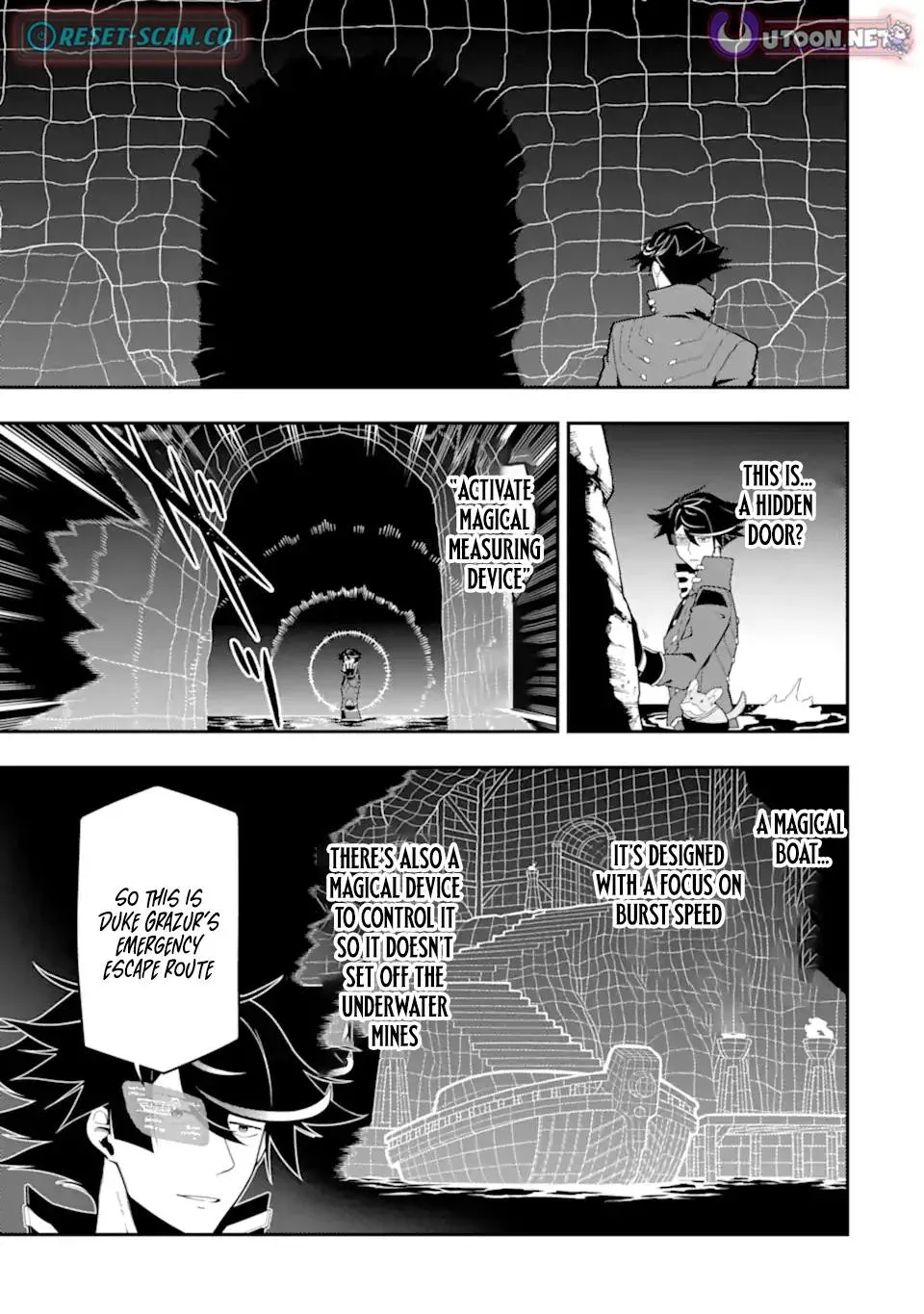 Strongest in the World with Assassination Skill Chapter 19.2 page 10 - 