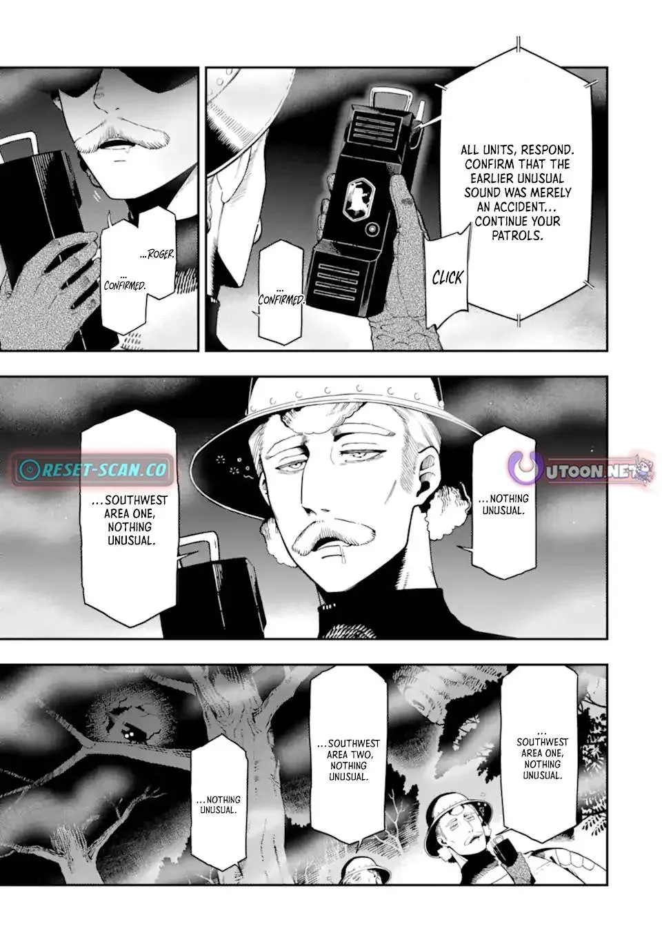 Strongest in the World with Assassination Skill Chapter 19.3 page 2 - 
