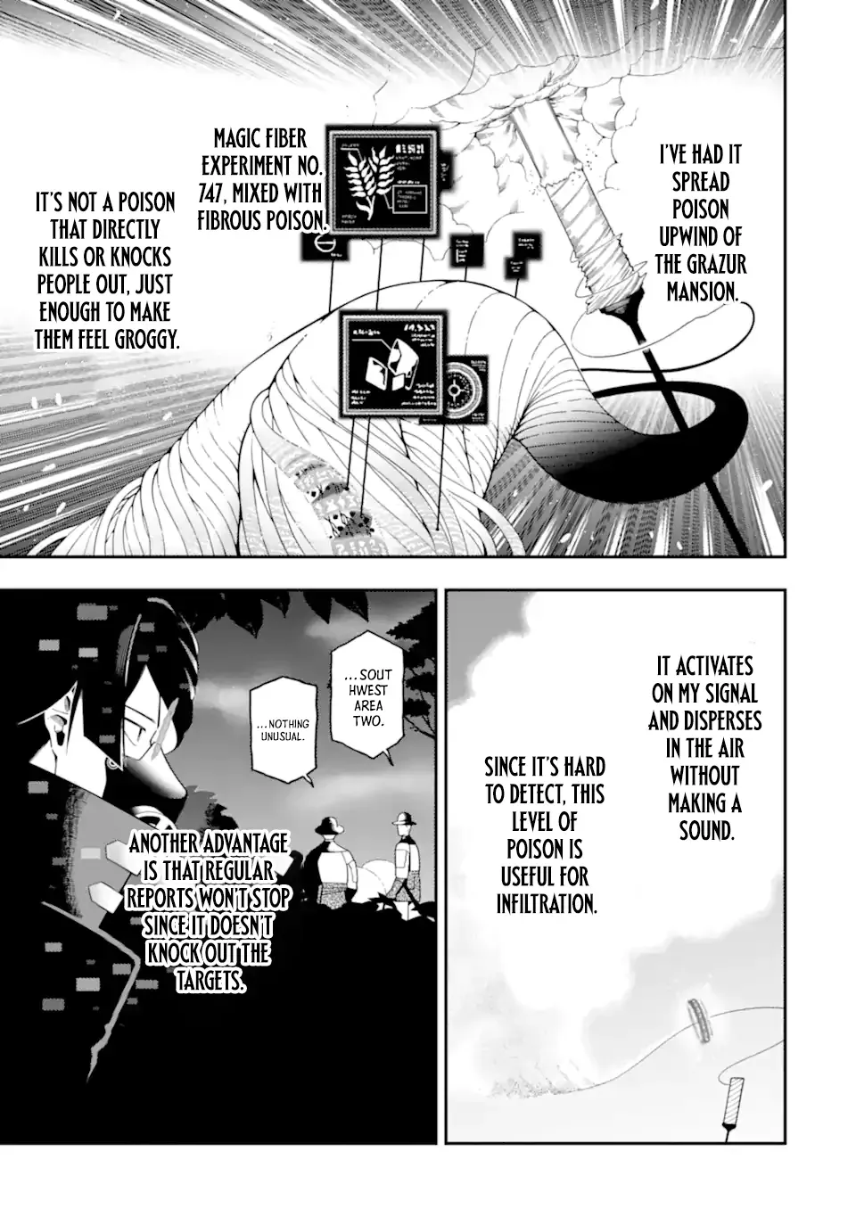 Strongest in the World with Assassination Skill Chapter 19.3 page 4 - 