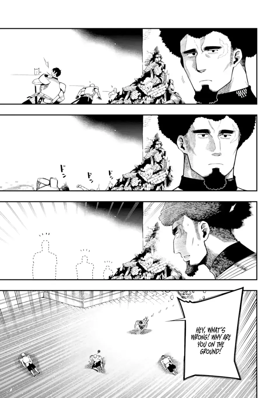 Strongest in the World with Assassination Skill Chapter 19.3 page 8 - 