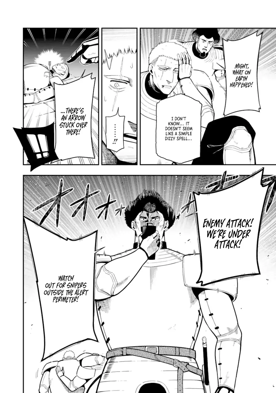 Strongest in the World with Assassination Skill Chapter 19.3 page 9 - 