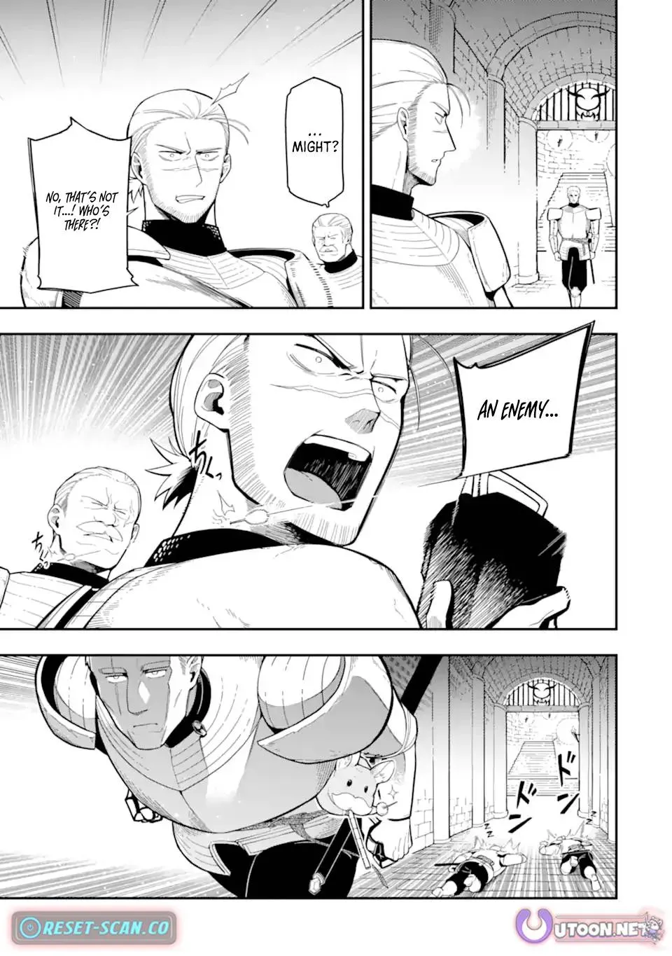 Strongest in the World with Assassination Skill Chapter 19.4 page 2 - 
