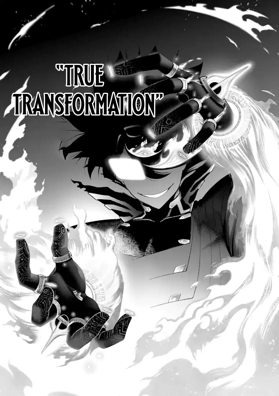 Strongest in the World with Assassination Skill Chapter 19.4 page 8 - 