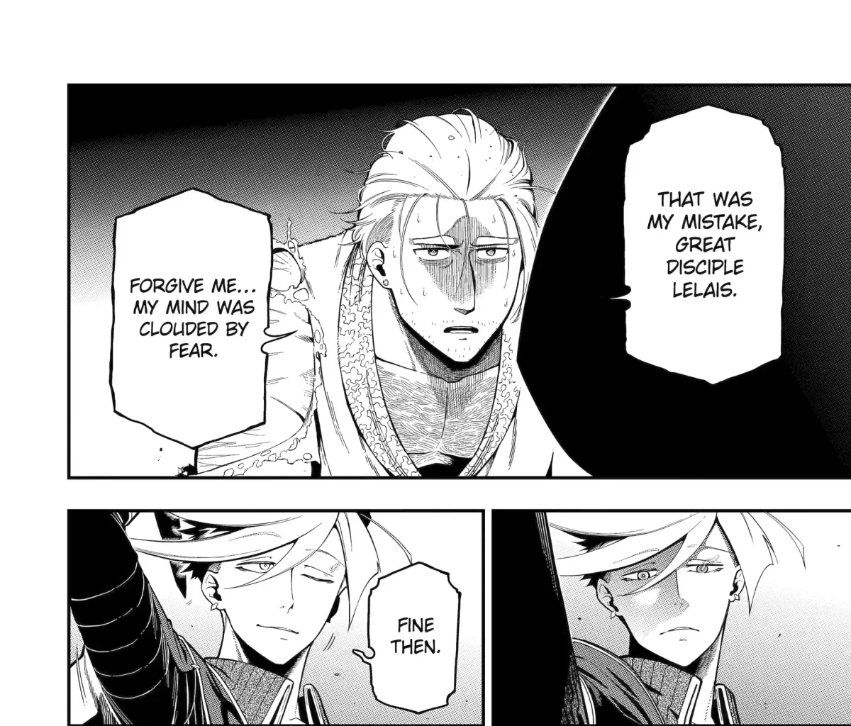 Strongest in the World with Assassination Skill Chapter 19 page 11 - 