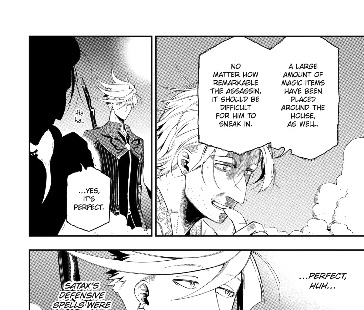 Strongest in the World with Assassination Skill Chapter 19 page 15 - 