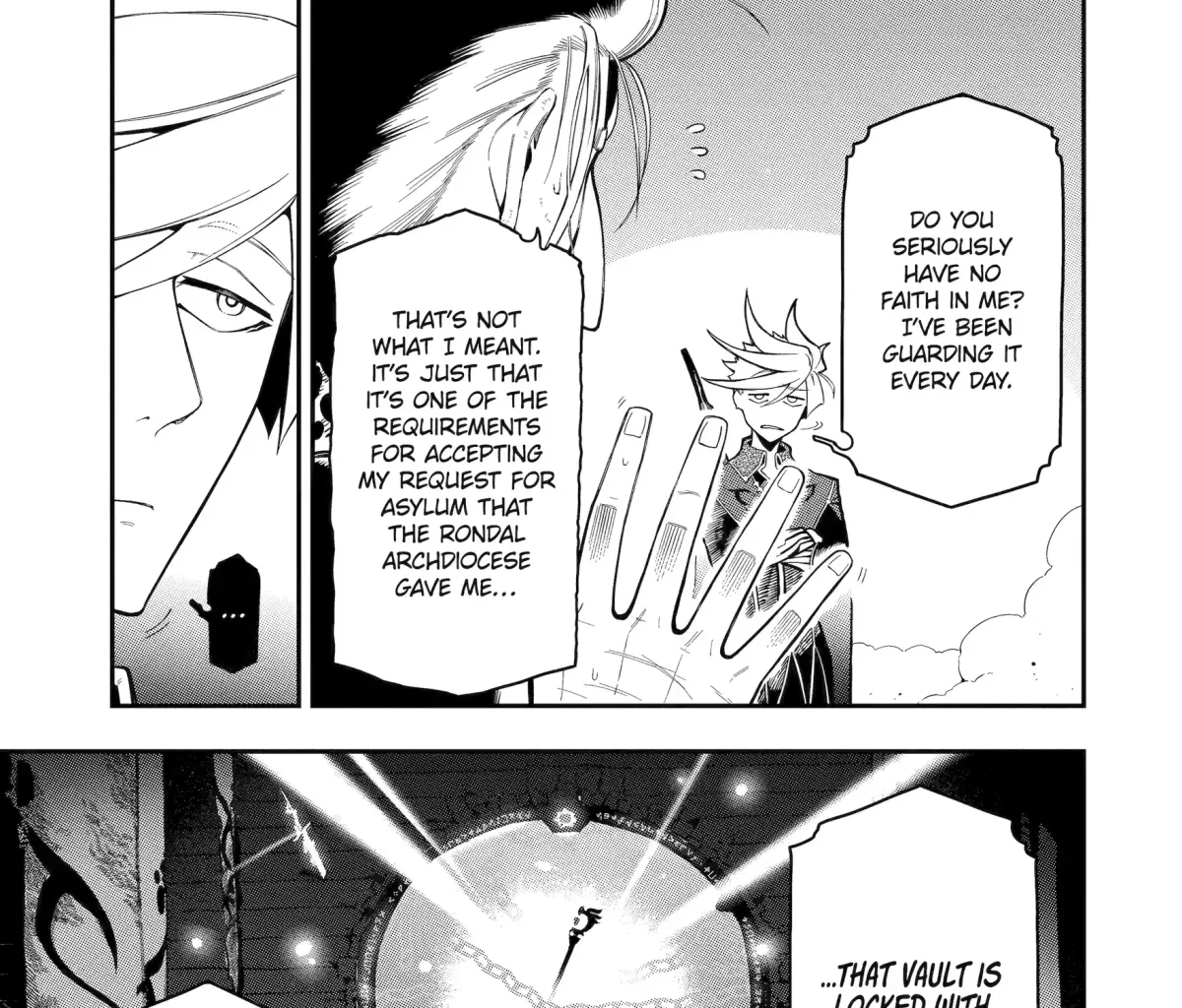 Strongest in the World with Assassination Skill Chapter 19 page 17 - 