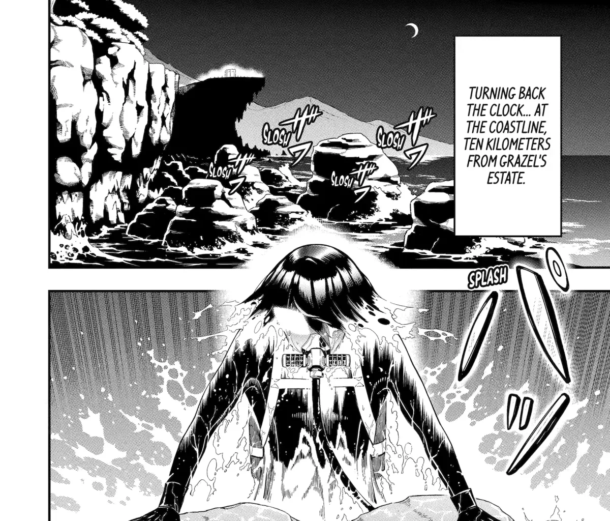 Strongest in the World with Assassination Skill Chapter 19 page 19 - 