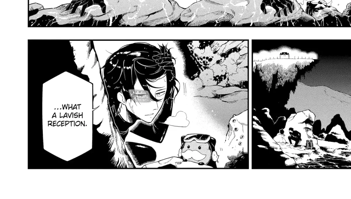 Strongest in the World with Assassination Skill Chapter 19 page 20 - 