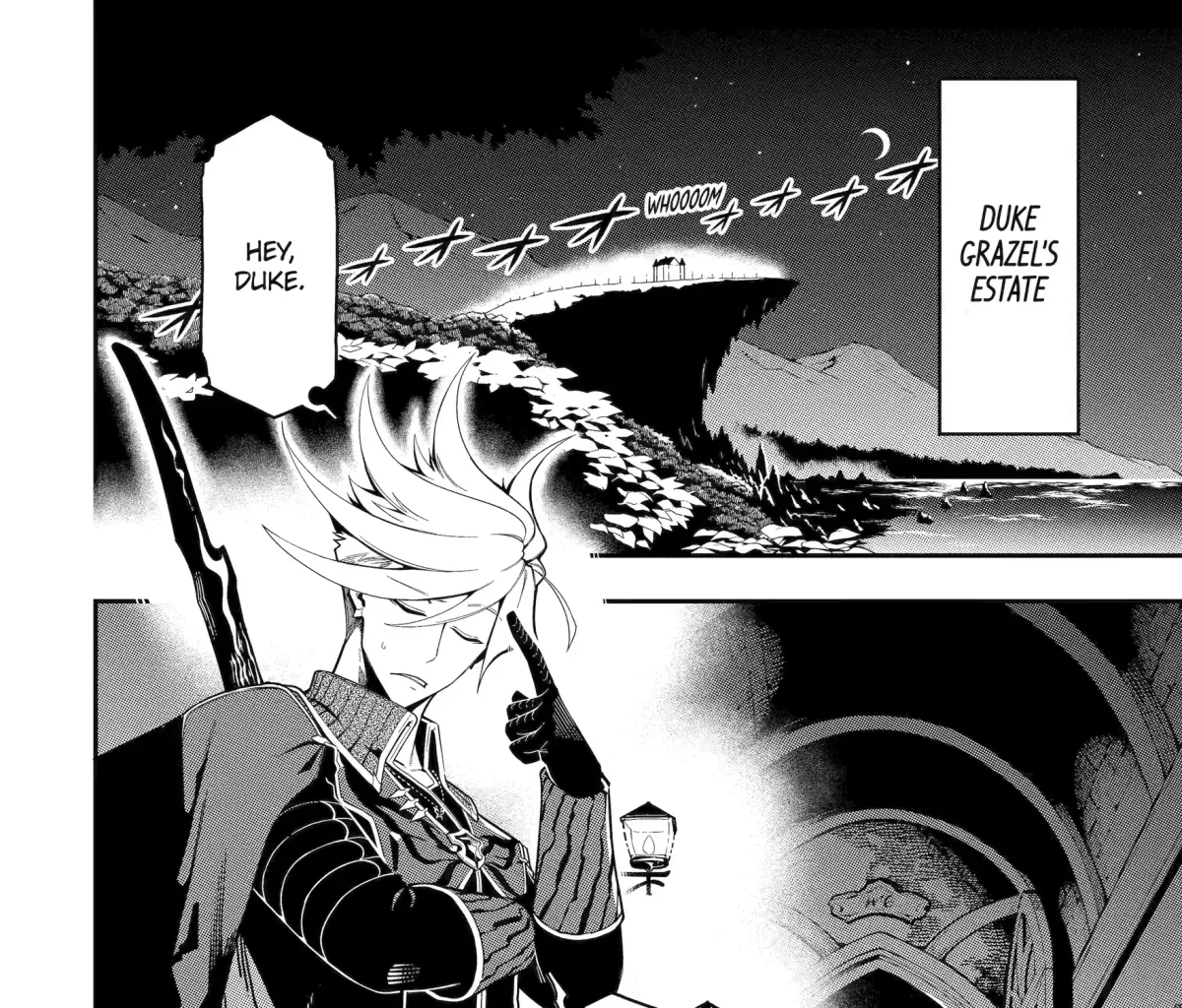 Strongest in the World with Assassination Skill Chapter 19 page 3 - 