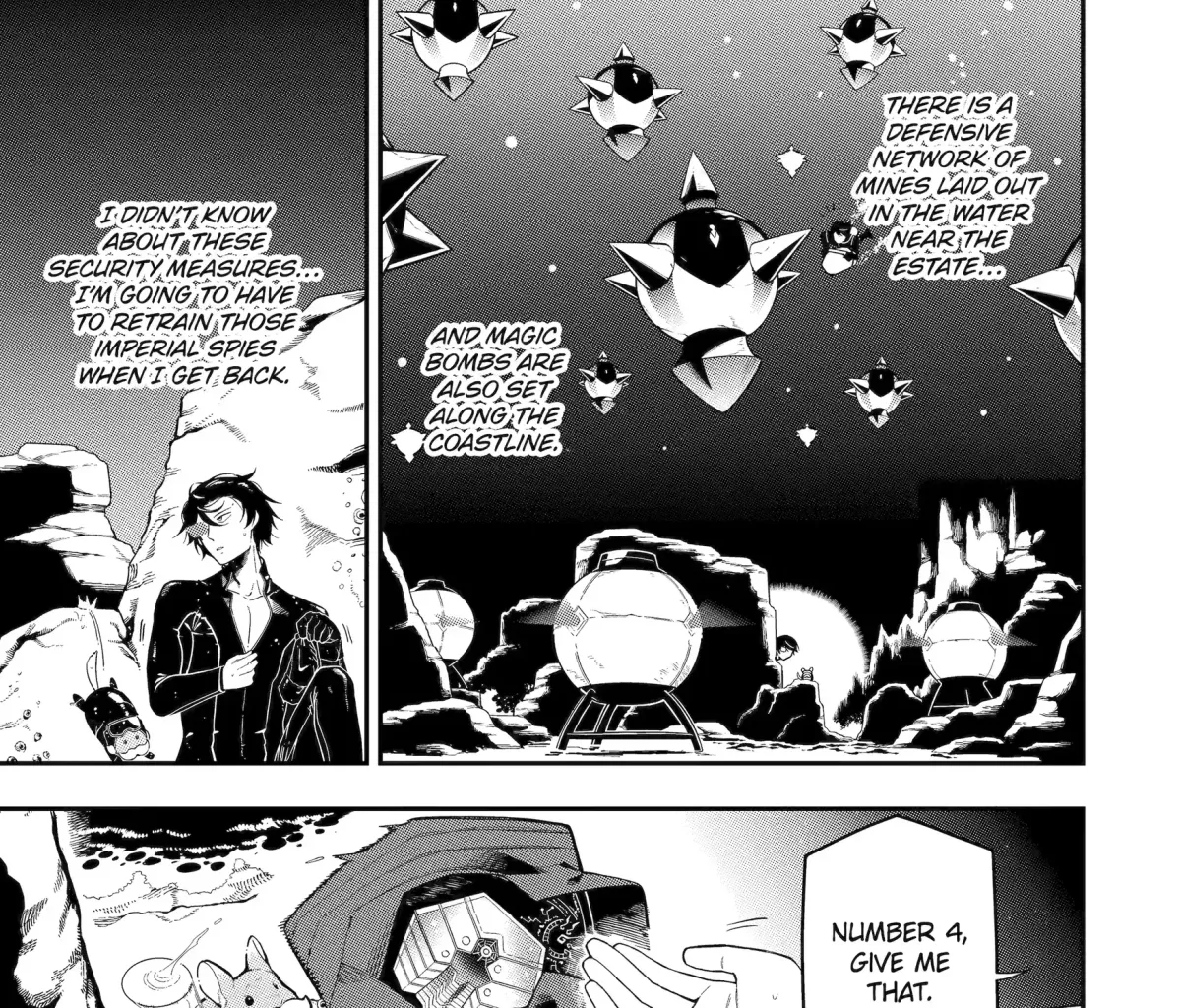 Strongest in the World with Assassination Skill Chapter 19 page 21 - 