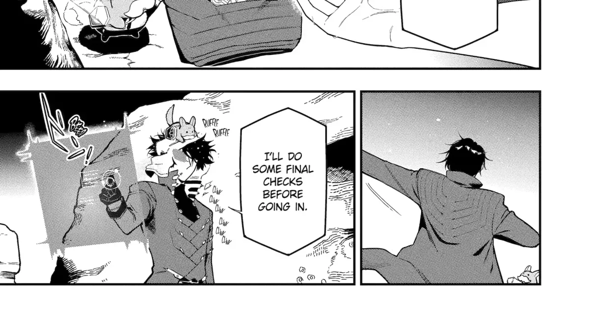 Strongest in the World with Assassination Skill Chapter 19 page 22 - 